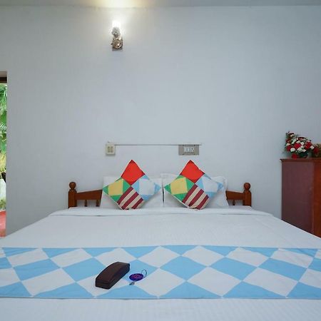 Splendid 1Br Stay Near Kochi Fort Экстерьер фото