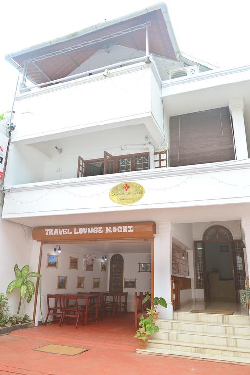 Splendid 1Br Stay Near Kochi Fort Экстерьер фото