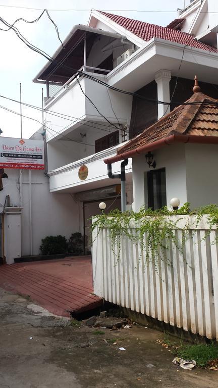 Splendid 1Br Stay Near Kochi Fort Экстерьер фото