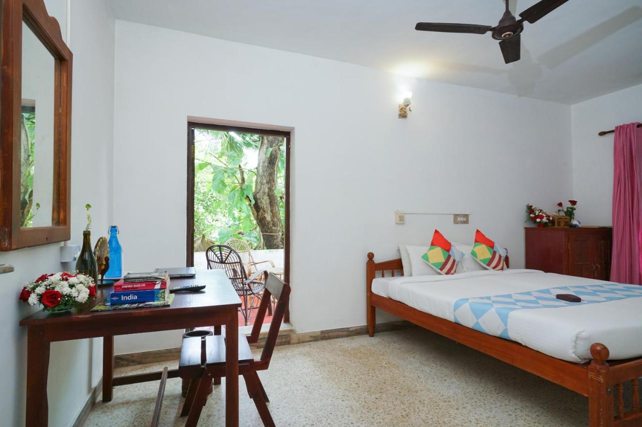 Splendid 1Br Stay Near Kochi Fort Экстерьер фото
