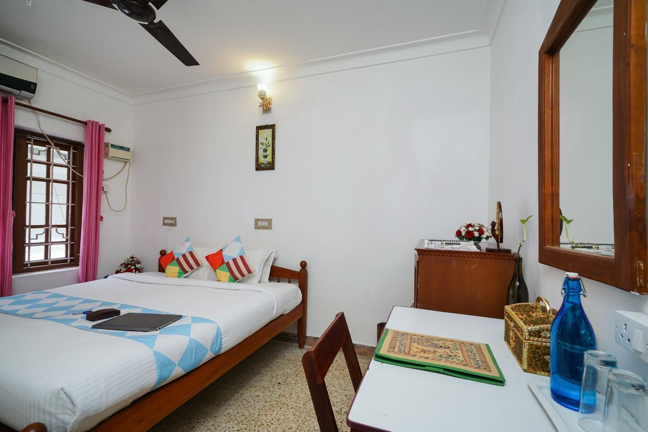 Splendid 1Br Stay Near Kochi Fort Экстерьер фото