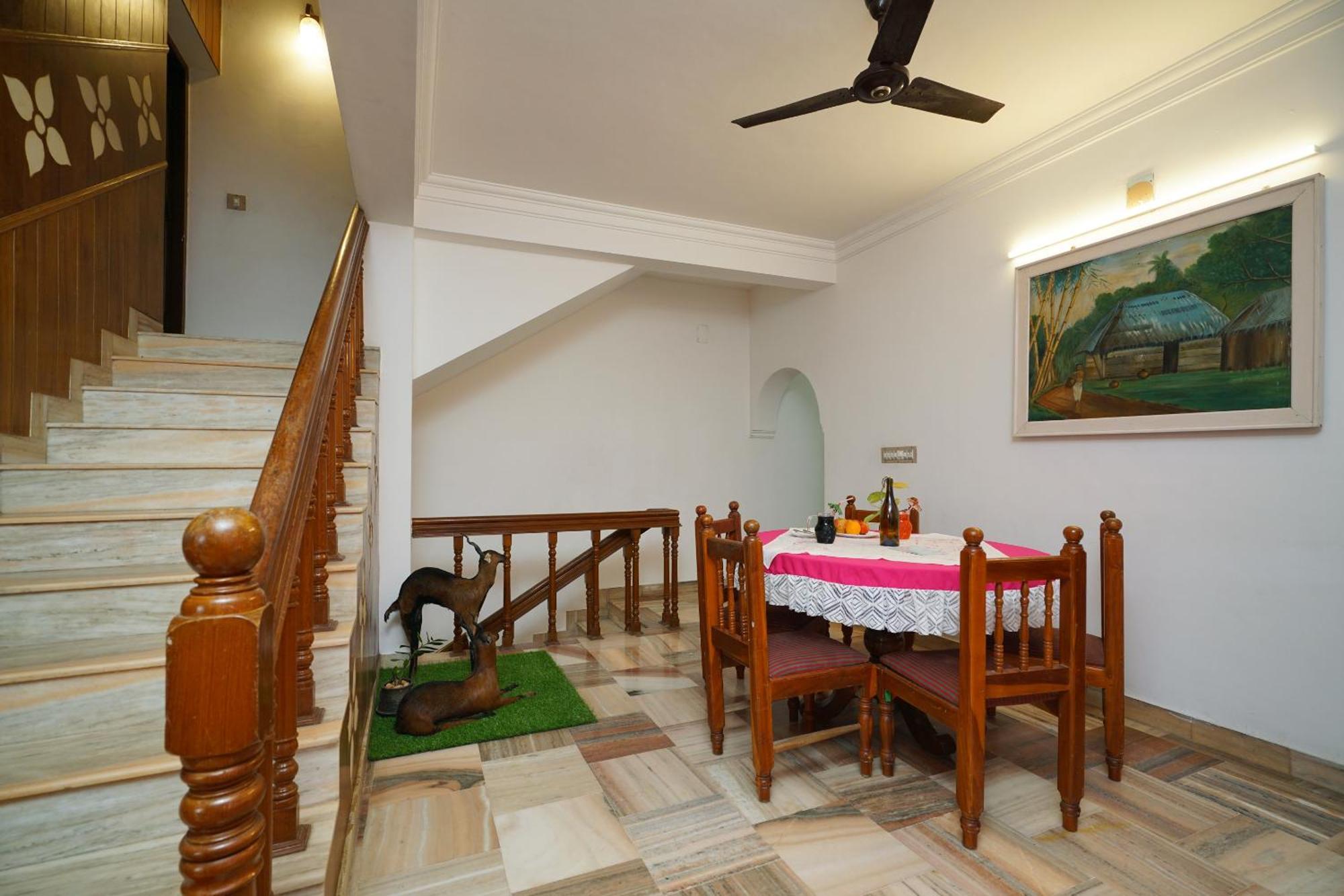 Splendid 1Br Stay Near Kochi Fort Экстерьер фото