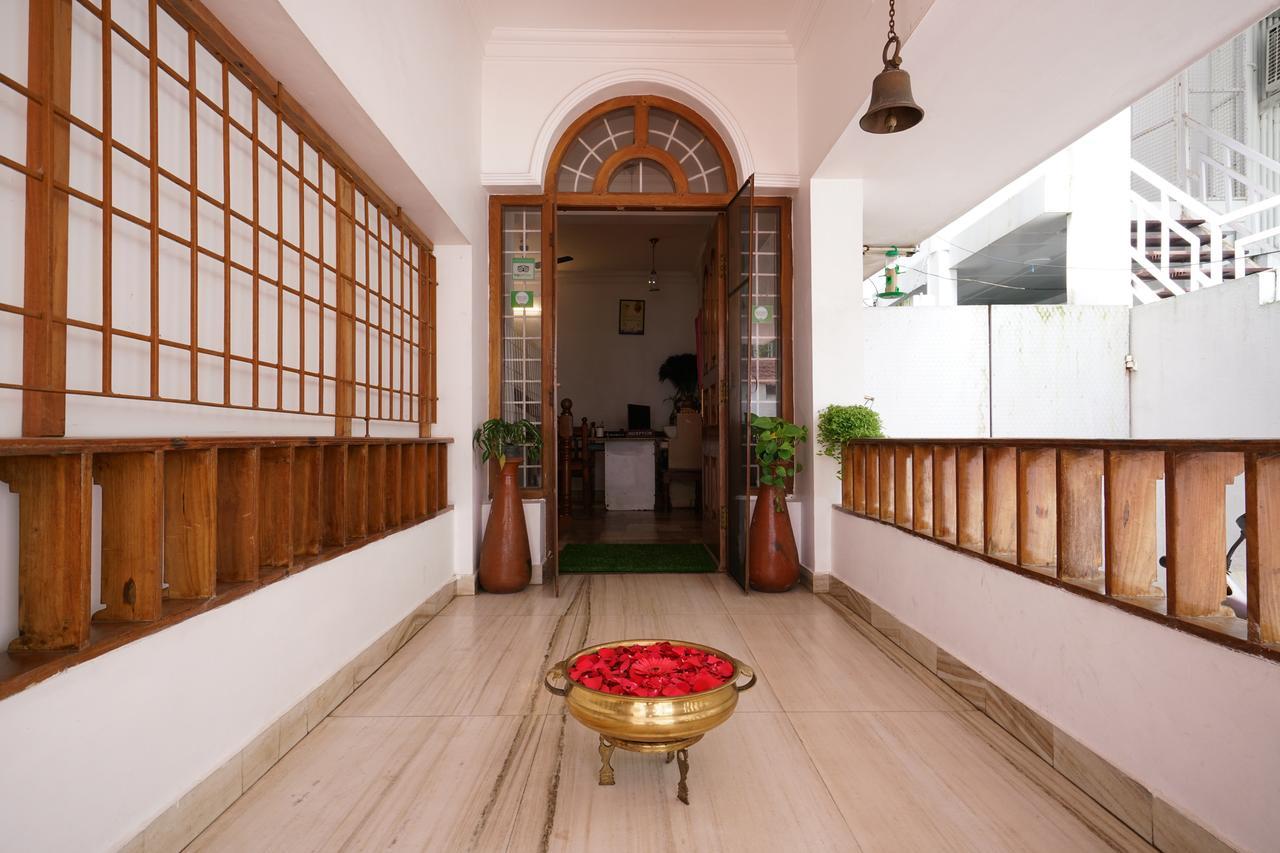 Splendid 1Br Stay Near Kochi Fort Экстерьер фото