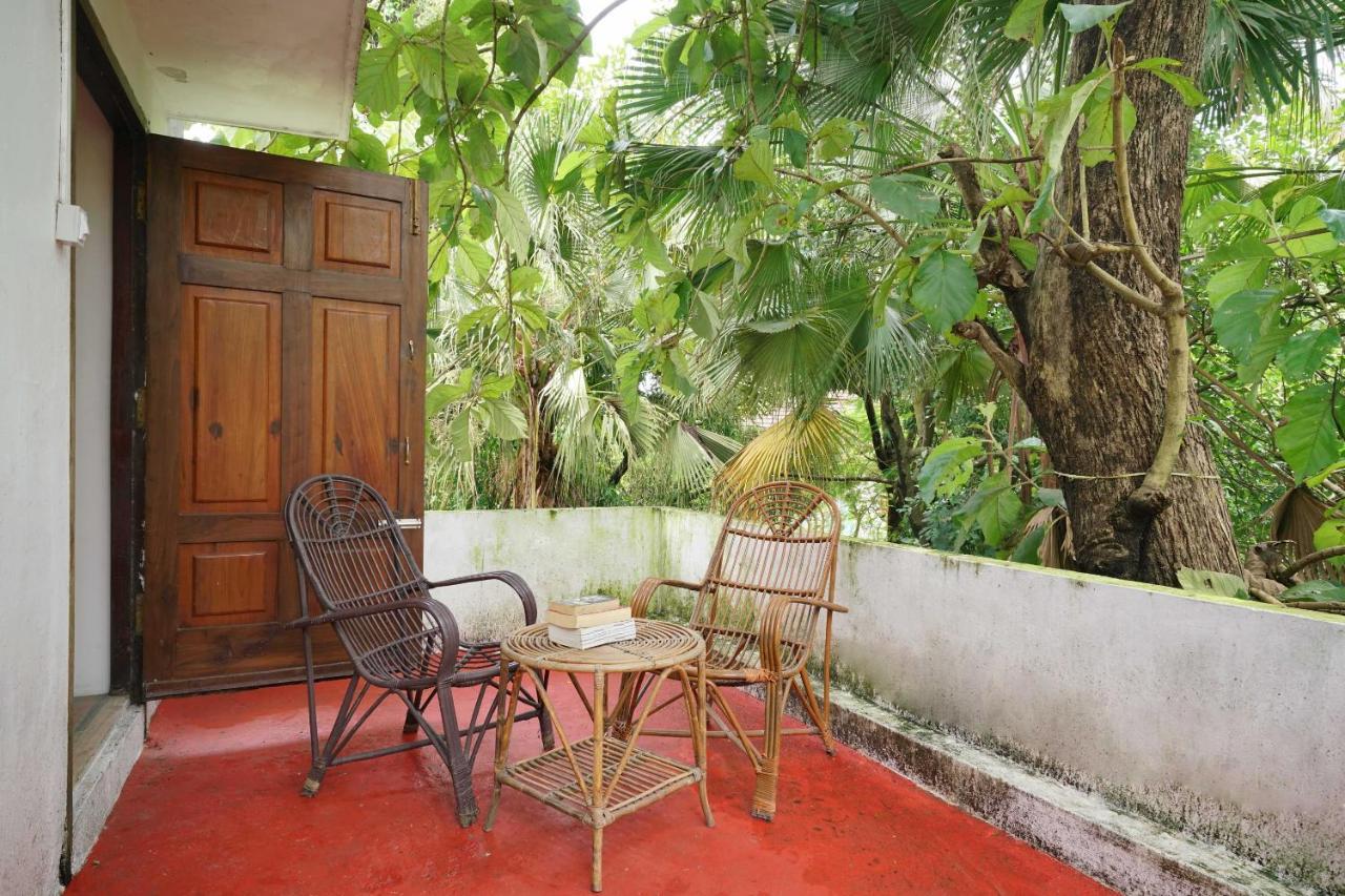 Splendid 1Br Stay Near Kochi Fort Экстерьер фото
