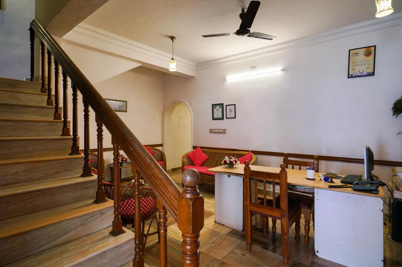 Splendid 1Br Stay Near Kochi Fort Экстерьер фото