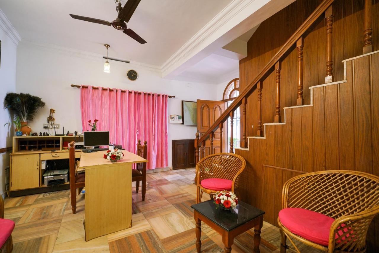 Splendid 1Br Stay Near Kochi Fort Экстерьер фото