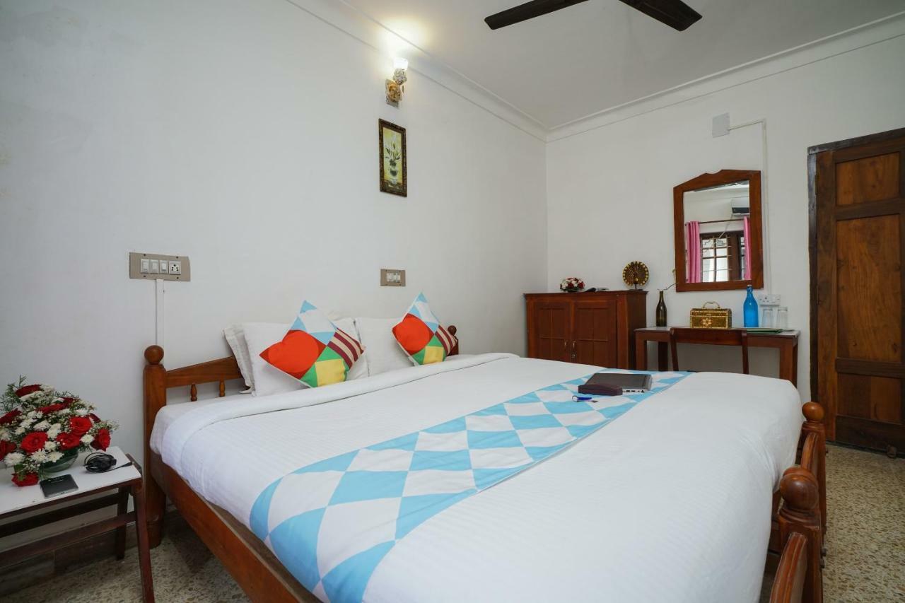 Splendid 1Br Stay Near Kochi Fort Экстерьер фото