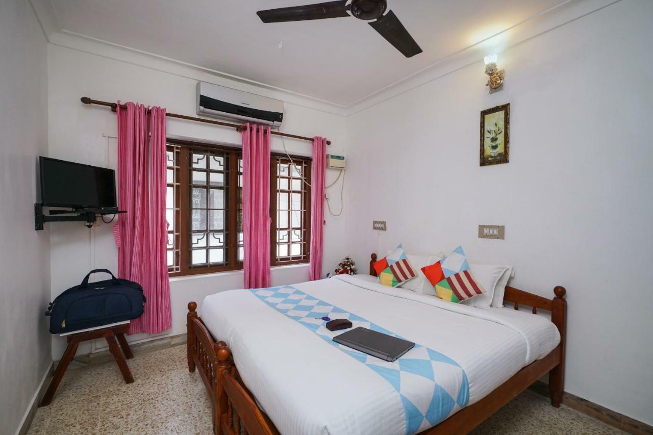 Splendid 1Br Stay Near Kochi Fort Экстерьер фото