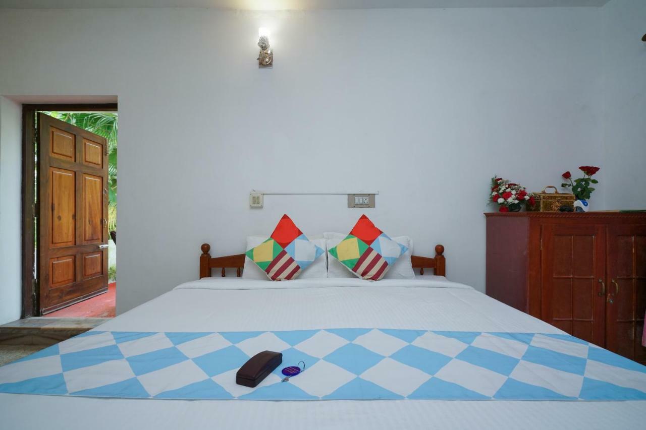 Splendid 1Br Stay Near Kochi Fort Экстерьер фото