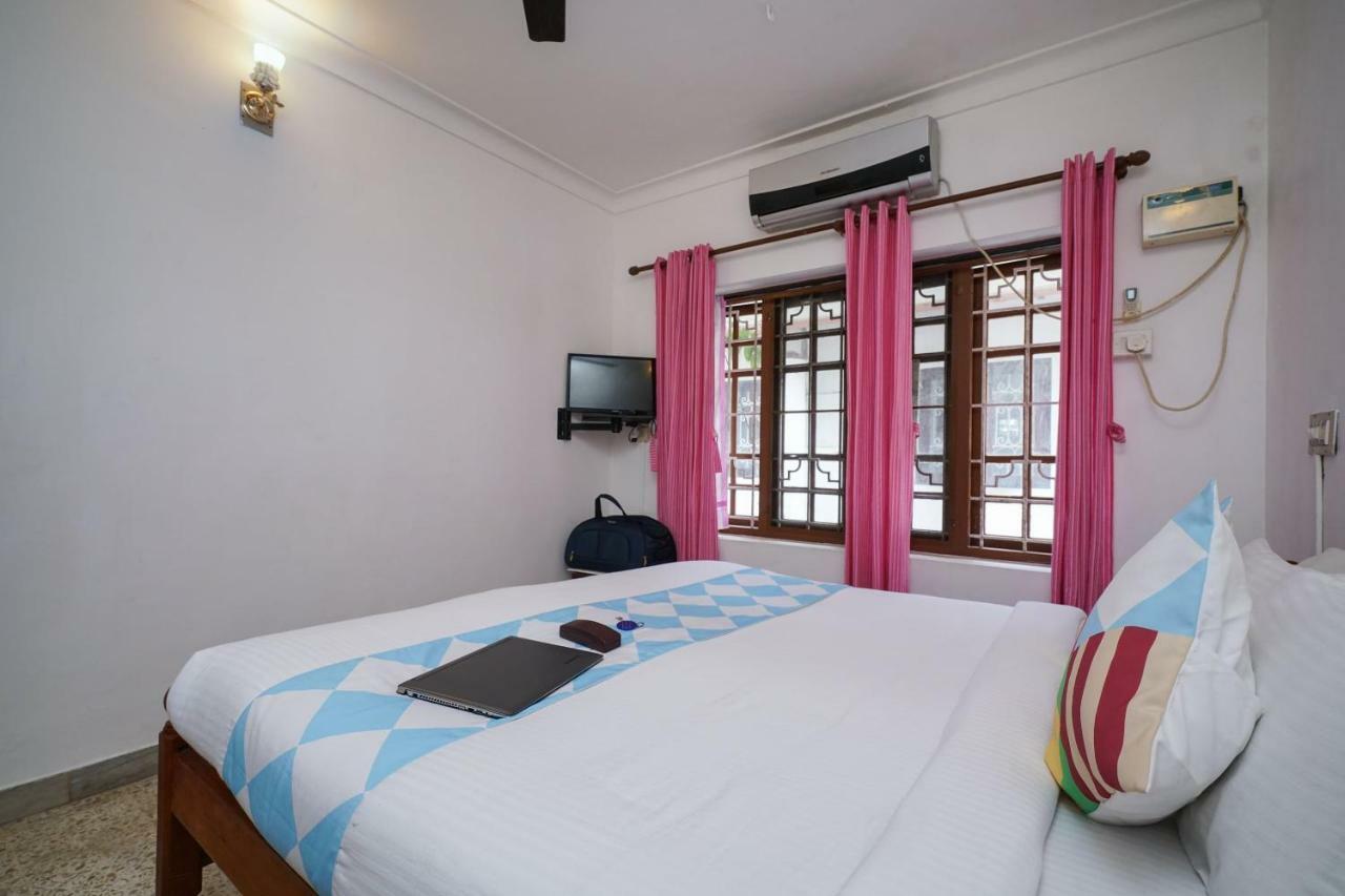Splendid 1Br Stay Near Kochi Fort Экстерьер фото