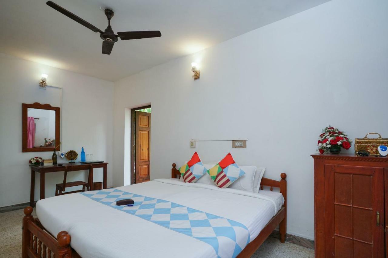 Splendid 1Br Stay Near Kochi Fort Экстерьер фото