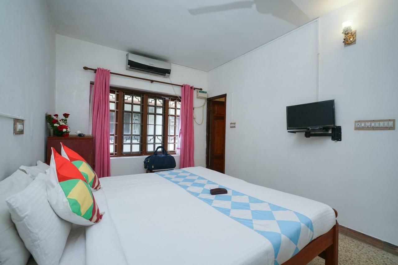 Splendid 1Br Stay Near Kochi Fort Экстерьер фото