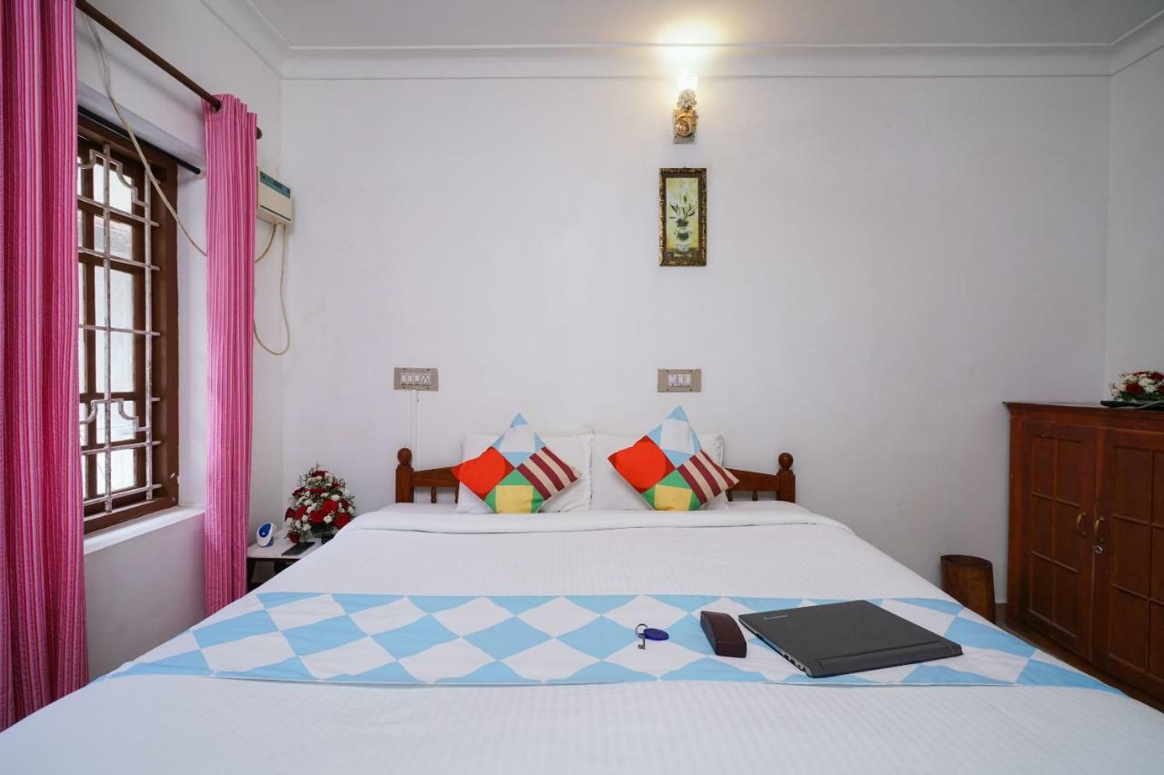 Splendid 1Br Stay Near Kochi Fort Экстерьер фото