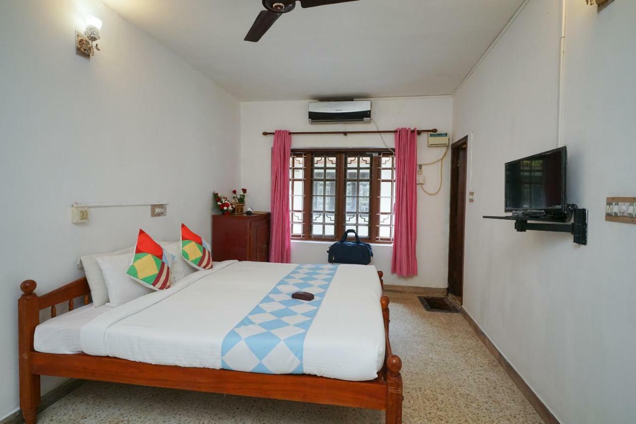 Splendid 1Br Stay Near Kochi Fort Экстерьер фото