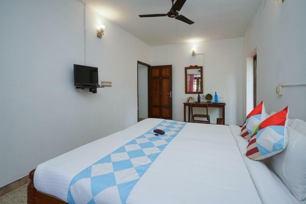 Splendid 1Br Stay Near Kochi Fort Экстерьер фото